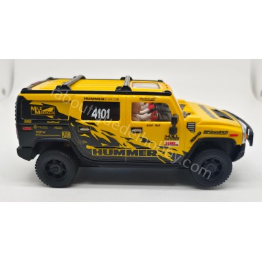 HUMMER H2 BAJA NINCO 50502 SIN CAJA