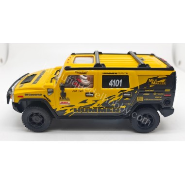 HUMMER H2 BAJA NINCO 50502 SIN CAJA