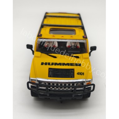 HUMMER H2 BAJA NINCO 50502 SIN CAJA