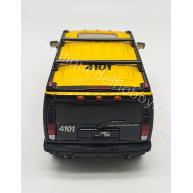 HUMMER H2 BAJA NINCO 50502 SIN CAJA
