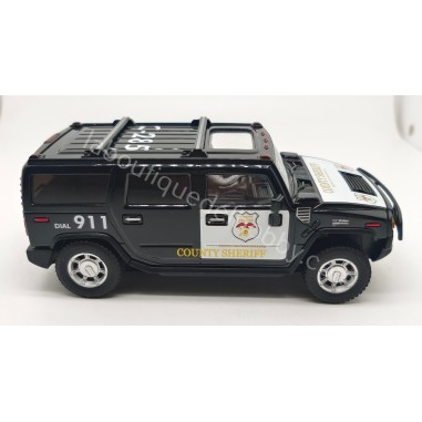 HUMMER H2 COUNTY SHERIFF NINCO 50456...