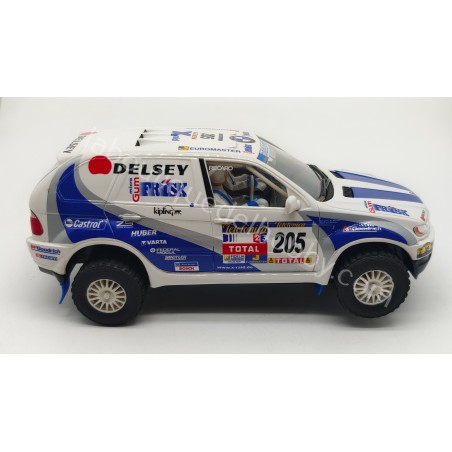 BMW X5 X-RAID '03 NINCO 50342 SIN CAJA