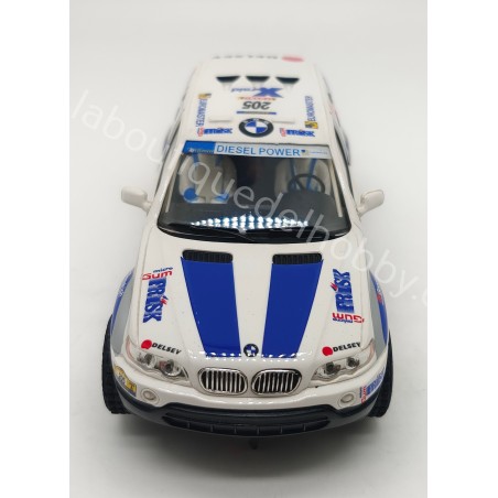 BMW X5 X-RAID '03 NINCO 50342 SIN CAJA