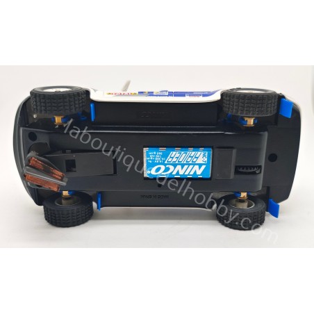 BMW X5 X-RAID '03 NINCO 50342 SIN CAJA