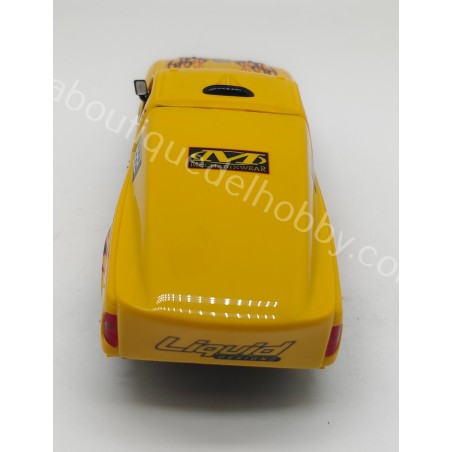 FORD RANGER PRO TRUCK BITD NINCO SIN CAJA