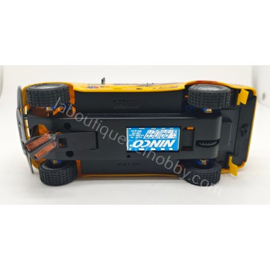 FORD RANGER PRO TRUCK BITD NINCO SIN...