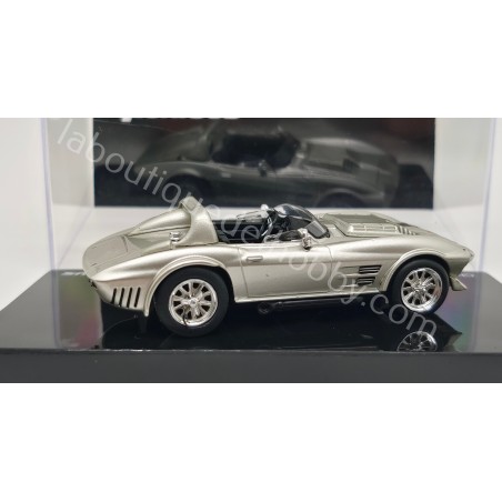 CHEVROLET CORVETTE GRAND SPORT STINGRAY FAST & FURIOUS ALTAYA ESCALA 1:43