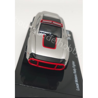 LOCAL MOTORS RALLY FIGHTER FAST &...