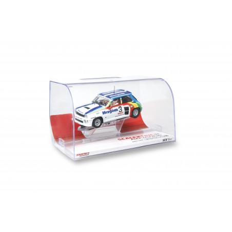 RENAULT 5 TURBO PURAS SCALEXTRIC ADVANCE E10523S300