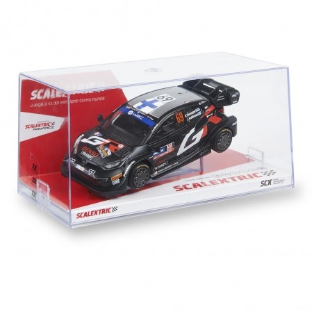 TOYOTA YARIS WRC SWEDEN '24 SCALEXTRIC U10526S300