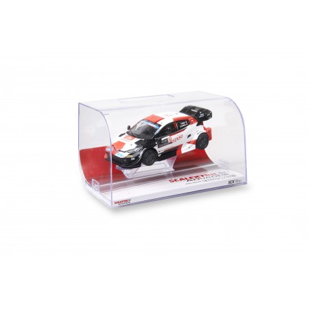 TOYOTA YARIS WRC MONTECARLO '23 SCALEXTRIC ADVANCE E10524S300