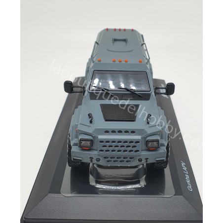 GURKHA LAPV FAST & FURIOUS ALTAYA ESCALA 1:43