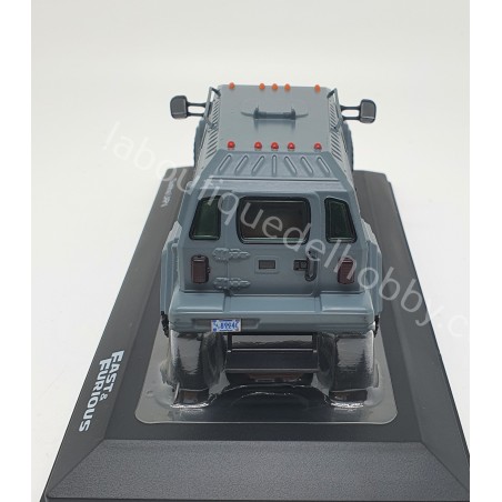 GURKHA LAPV FAST & FURIOUS ALTAYA ESCALA 1:43
