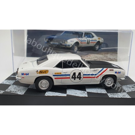 CHEVROLET CAMARO M-C. BEAUMONT TOUR DE FRANCE 1969 ALTAYA ESCALA 1:43
