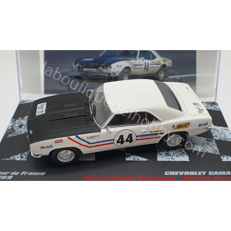 CHEVROLET CAMARO M-C. BEAUMONT TOUR DE FRANCE 1969 ALTAYA ESCALA 1:43