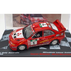 MITSUBISHI LANCER EVO V T....