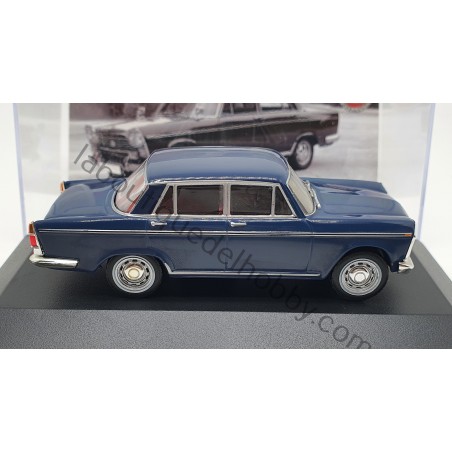 SEAT 1500 BIFARO 1969 ALTAYA ESCALA 1:43