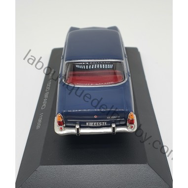 SEAT 1500 BIFARO 1969 ALTAYA ESCALA 1:43
