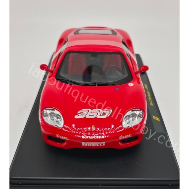FERRARI 360 CHALLENGE 2000 HACHETTE...