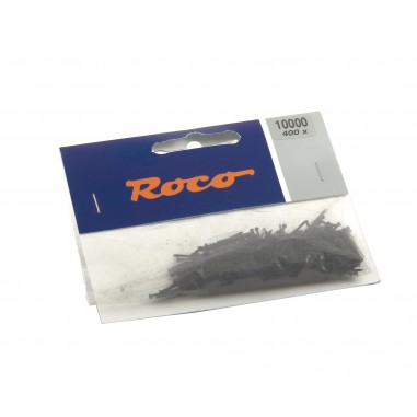CLAVOS DE FIJACION CORTOS ROCO 10000