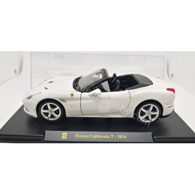FERRARI CALIFORNIA T 2014 HACHETTE...