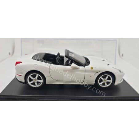 FERRARI CALIFORNIA T 2014 HACHETTE BURAGO ESCALA 1:24