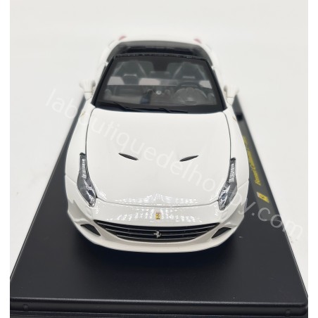 FERRARI CALIFORNIA T 2014 HACHETTE BURAGO ESCALA 1:24