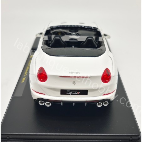 FERRARI CALIFORNIA T 2014 HACHETTE BURAGO ESCALA 1:24