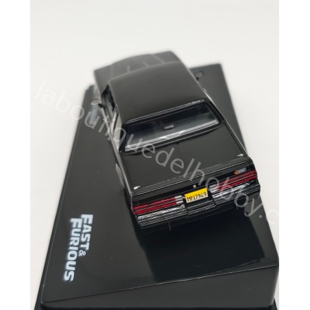 BUICK GRAND NATIONAL FAST & FURIOUS ALTAYA ESCALA 1:43