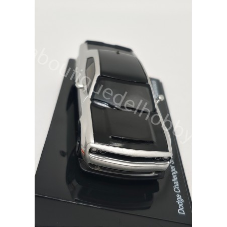 DODGE CHALLENGER SRT DEMON FAST & FURIOUS ALTAYA ESCALA 1:43