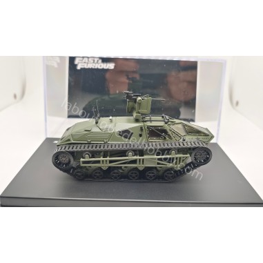 RIPSAW FAST & FURIOUS ALTAYA ESCALA 1:43