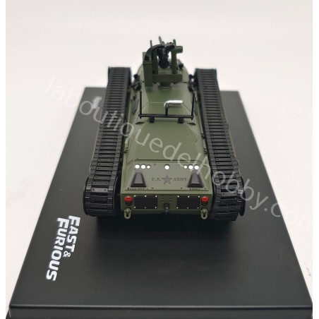 RIPSAW FAST & FURIOUS ALTAYA ESCALA 1:43