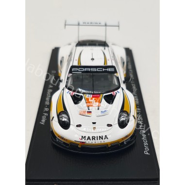 PORSCHE 911 RSR-19 TEAM PROJECT 1...