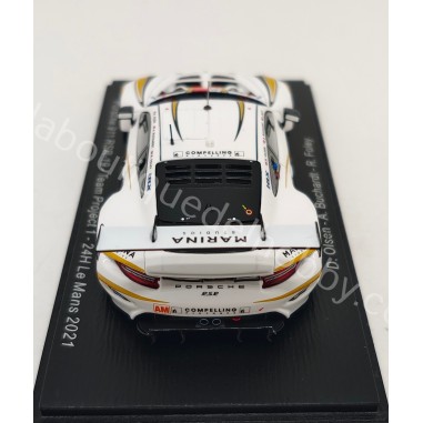 PORSCHE 911 RSR-19 TEAM PROJECT 1...