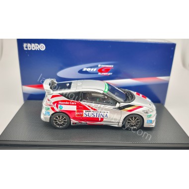 HONDA CR-Z LEGEND CUP 2011 EBBRO...