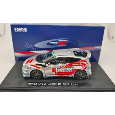 HONDA CR-Z LEGEND CUP 2011 EBBRO...