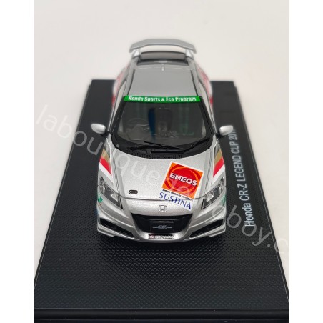 HONDA CR-Z LEGEND CUP 2011 EBBRO ESCALA 1:43