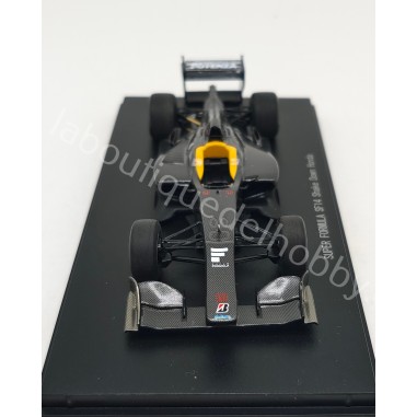SUPER FORMULA HONDA SF14 SHAKE DOWN...