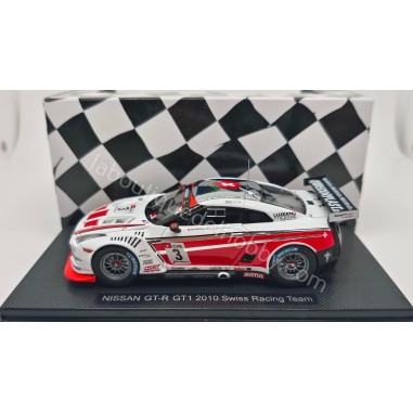 NISSAN GT-R GT1 WENDLINGER-MOSER...