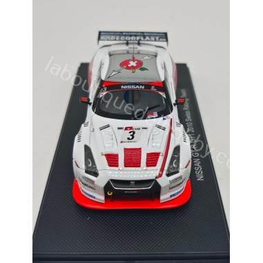 NISSAN GT-R GT1 WENDLINGER-MOSER...
