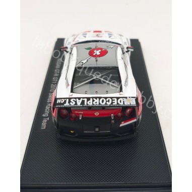 NISSAN GT-R GT1 WENDLINGER-MOSER...