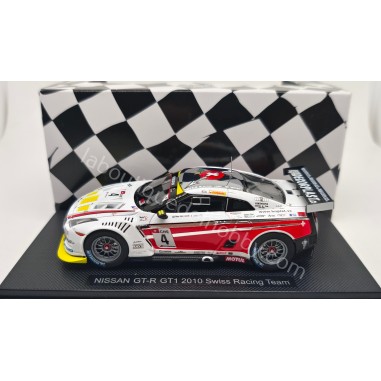 NISSAN GT-R GT1 NILSSON-ARA SWISS...
