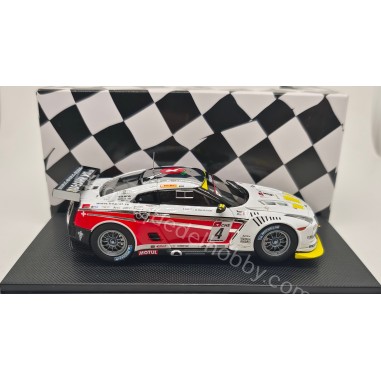 NISSAN GT-R GT1 NILSSON-ARA SWISS...