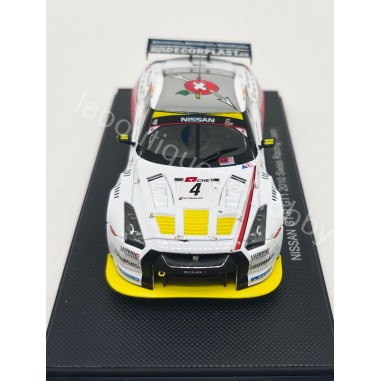 NISSAN GT-R GT1 NILSSON-ARA SWISS...