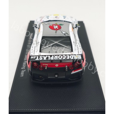 NISSAN GT-R GT1 NILSSON-ARA SWISS...