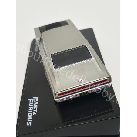 DODGE CHARGER FAST & FURIOUS ALTAYA ESCALA 1:43