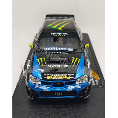 SUBARU IMPREZA WRC06 K. BLOCK...