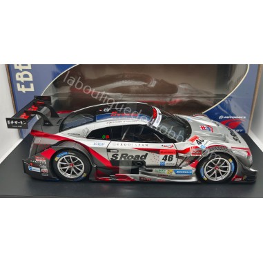 NISSAN GT-R SUPER GT500 S RODA MOLA...