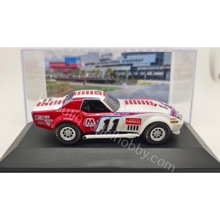 CHEVROLET CORVETTE C3 24 HORAS DAYTONA 1971 ALTAYA ESCALA 1:43