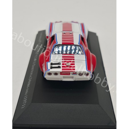 CHEVROLET CORVETTE C3 24 HORAS DAYTONA 1971 ALTAYA ESCALA 1:43